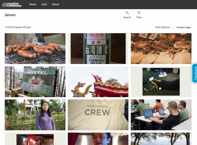 不怕侵權(quán)！幫你自動(dòng)搜索可商用圖片的 CC Search